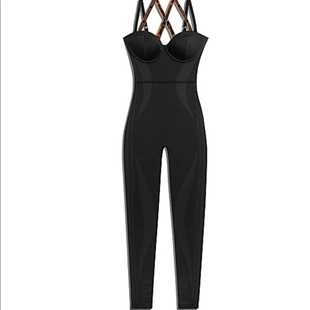Ivy Park Drip 2.2 Knit Catsuit
